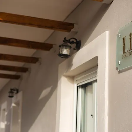 Apartman Liz Pendátio